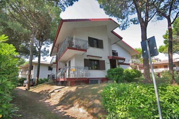 Villa Flamicia 1P Lignano Sabbiadoro Exterior photo