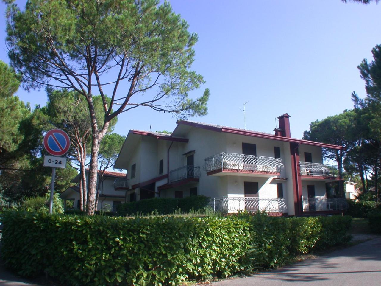 Villa Flamicia 1P Lignano Sabbiadoro Exterior photo
