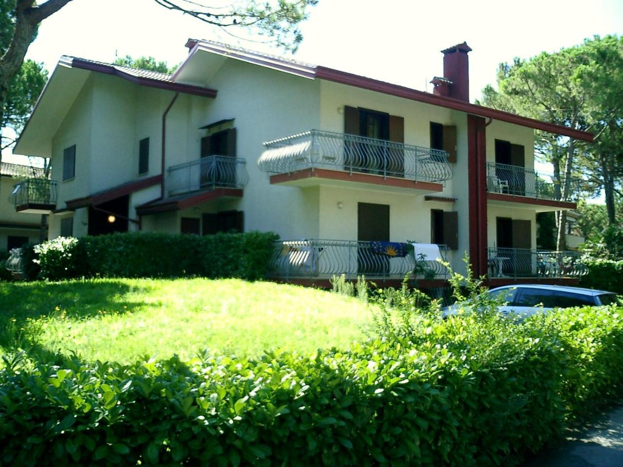 Villa Flamicia 1P Lignano Sabbiadoro Exterior photo
