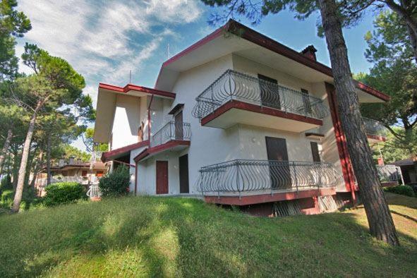 Villa Flamicia 1P Lignano Sabbiadoro Exterior photo